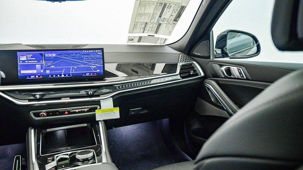 new 2026 BMW X6 car, priced at $86,275