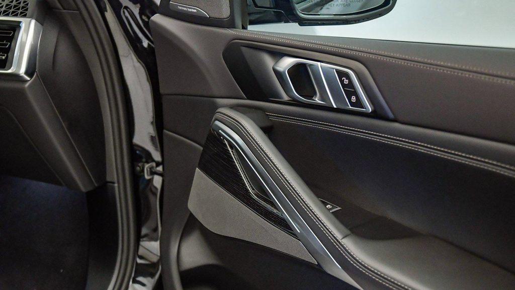 new 2026 BMW X6 car, priced at $86,275