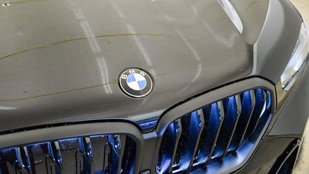 new 2026 BMW X6 car, priced at $86,275