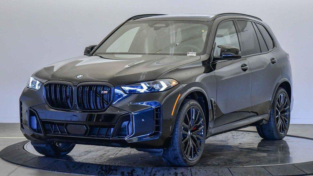 new 2026 BMW X5 car, priced at $103,625
