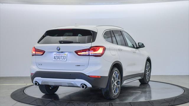 used 2022 BMW X1 car, priced at $27,799