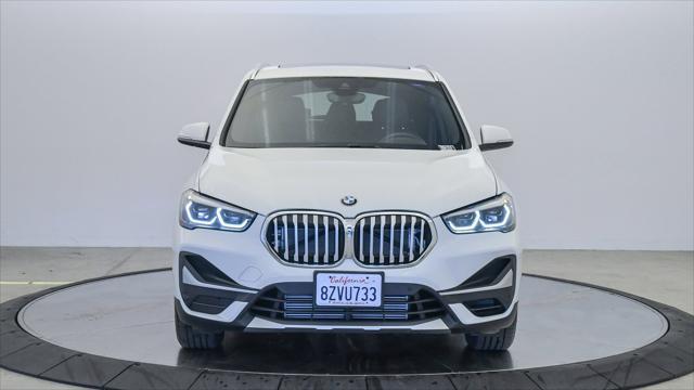 used 2022 BMW X1 car, priced at $27,799