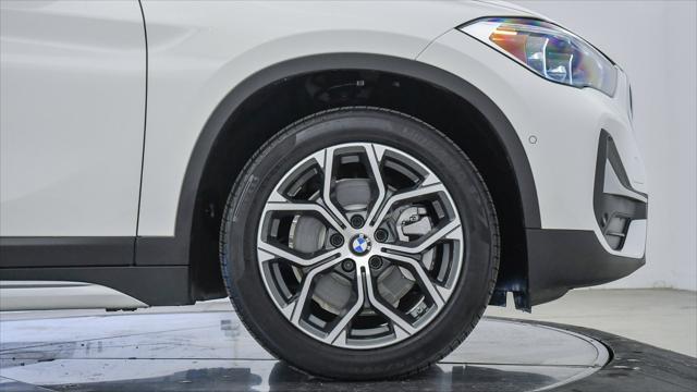 used 2022 BMW X1 car, priced at $27,799