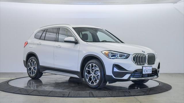 used 2022 BMW X1 car, priced at $27,799