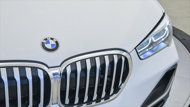 used 2022 BMW X1 car, priced at $27,799