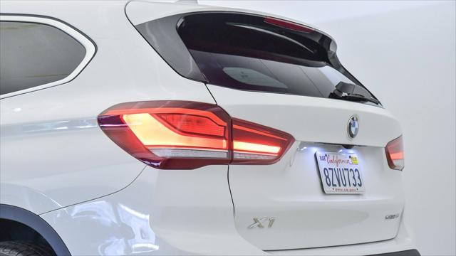 used 2022 BMW X1 car, priced at $27,799