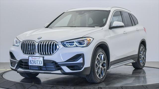 used 2022 BMW X1 car, priced at $28,599