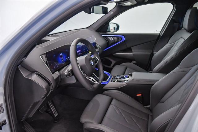 new 2025 BMW X3 car, priced at $56,000