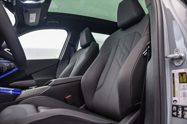 new 2025 BMW X3 car, priced at $56,000