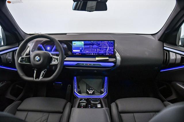 new 2025 BMW X3 car, priced at $56,000