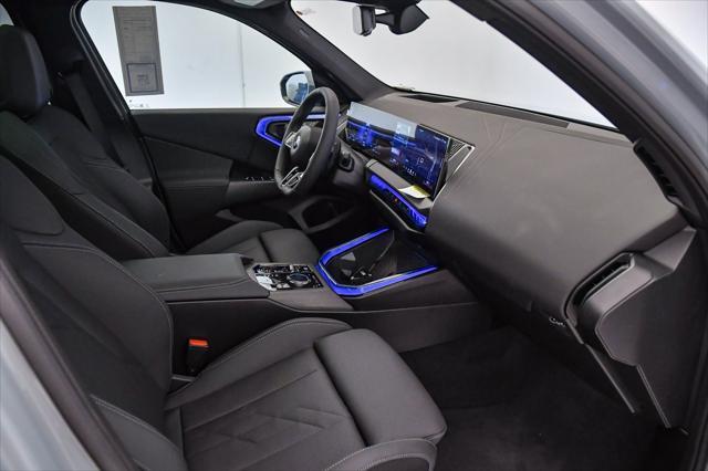 new 2025 BMW X3 car, priced at $56,000