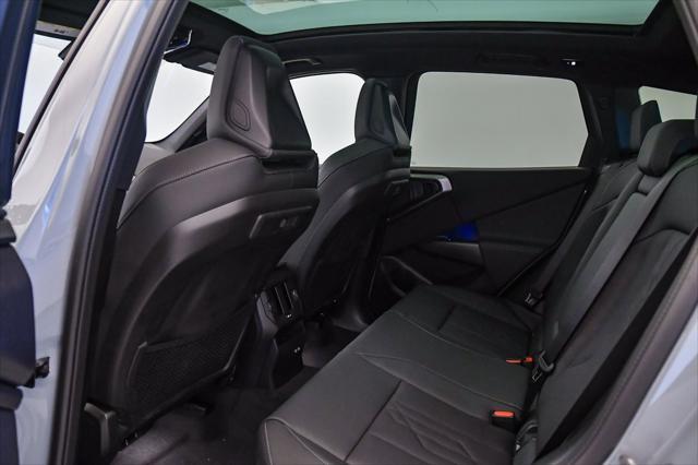 new 2025 BMW X3 car, priced at $56,000