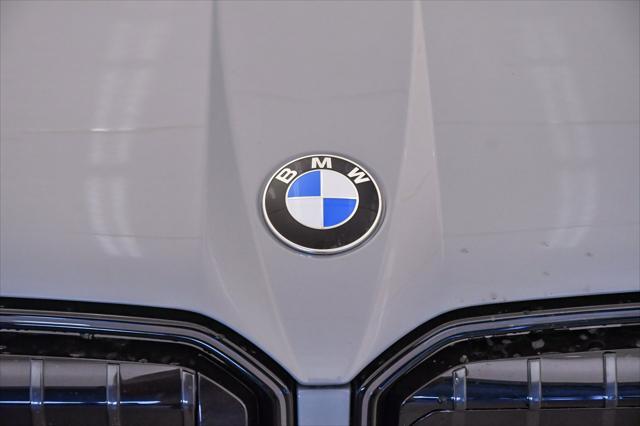 new 2025 BMW X3 car, priced at $56,000