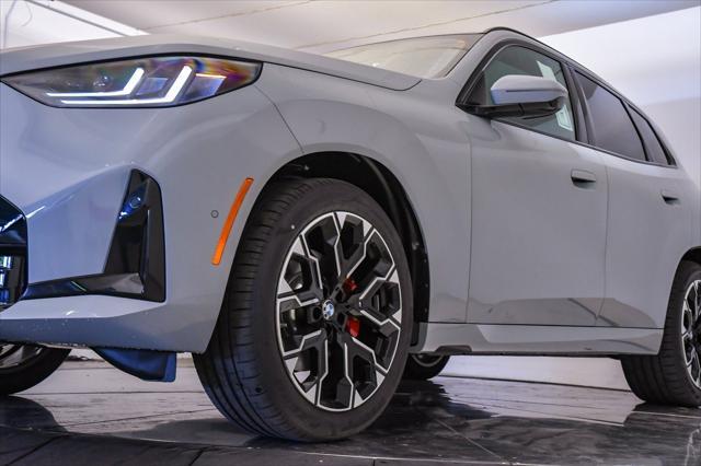 new 2025 BMW X3 car, priced at $56,000