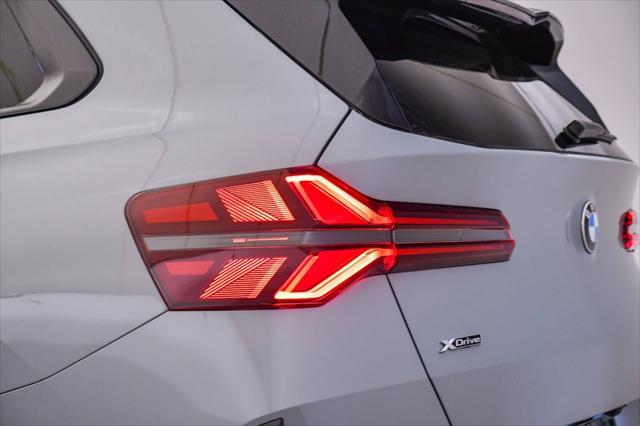 new 2025 BMW X3 car, priced at $56,000