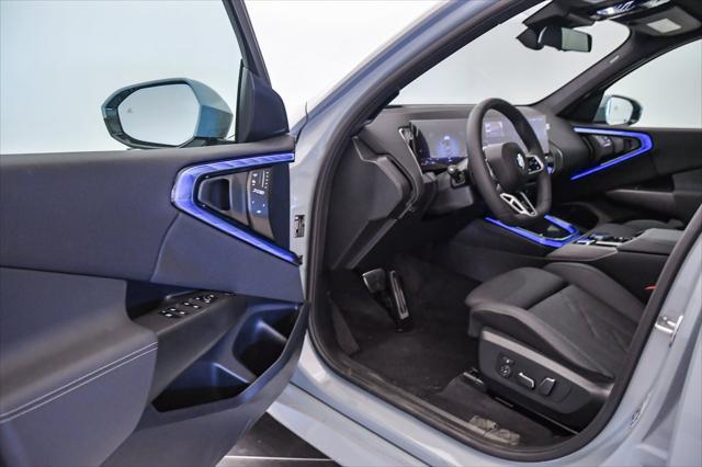 new 2025 BMW X3 car, priced at $56,000