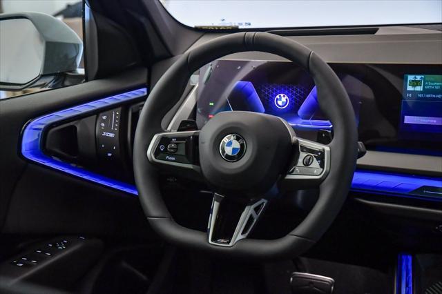 new 2025 BMW X3 car, priced at $56,000