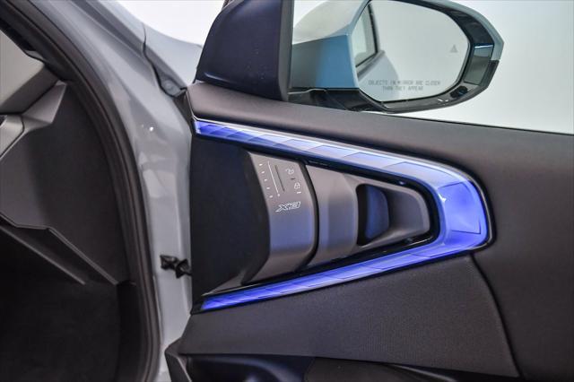 new 2025 BMW X3 car, priced at $56,000
