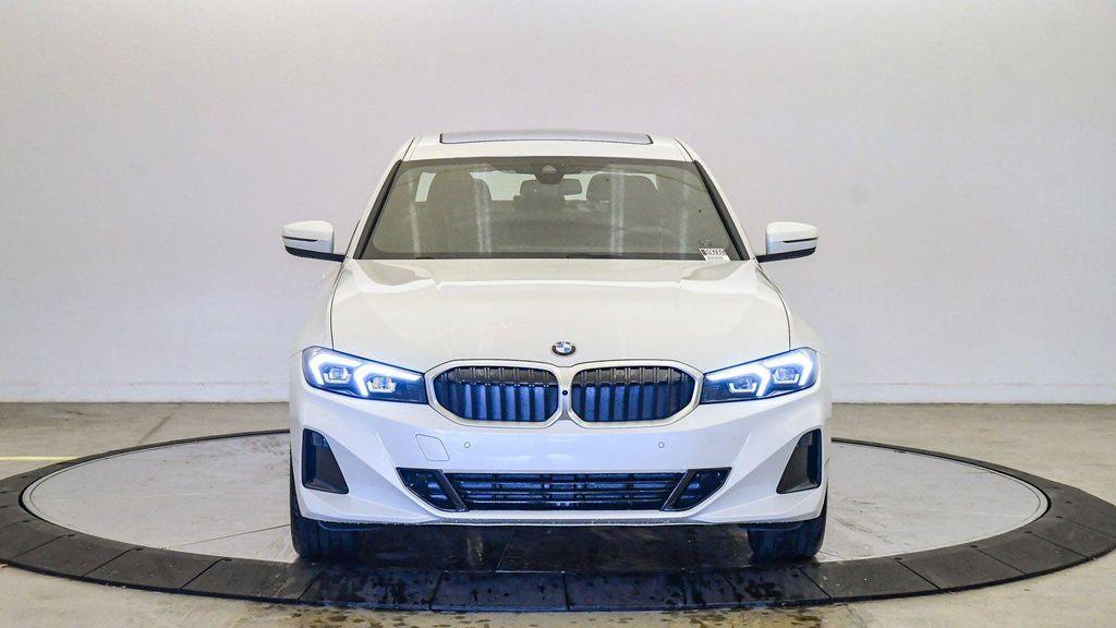 new 2026 BMW 330 car, priced at $52,675