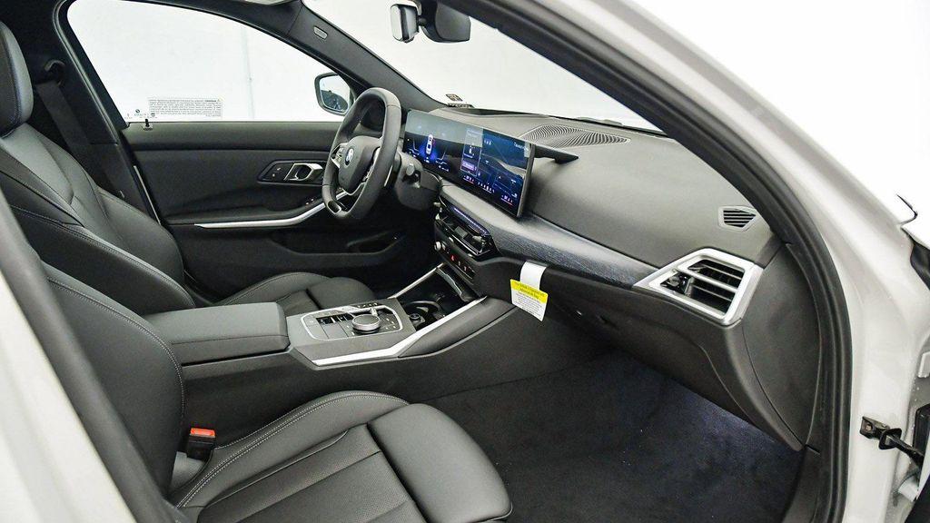 new 2026 BMW 330 car, priced at $52,675