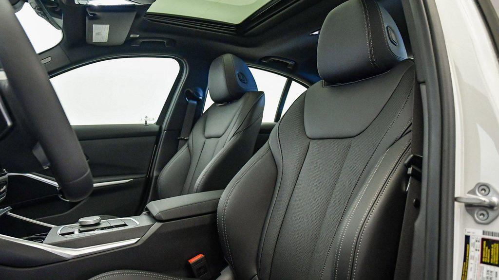 new 2026 BMW 330 car, priced at $52,675