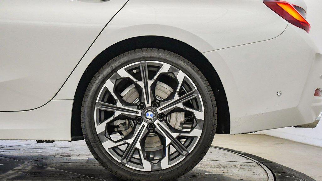 new 2026 BMW 330 car, priced at $52,675