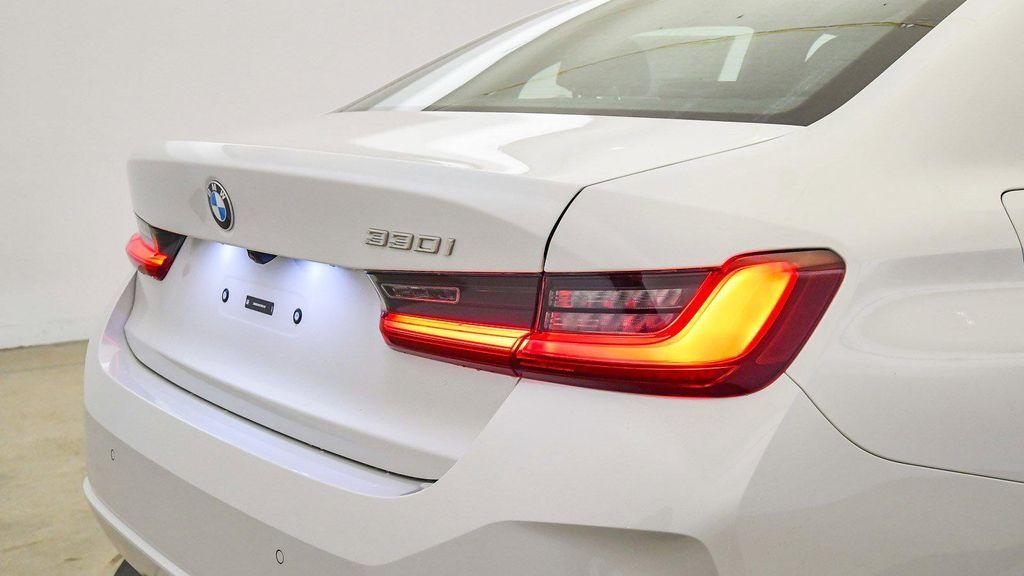 new 2026 BMW 330 car, priced at $52,675