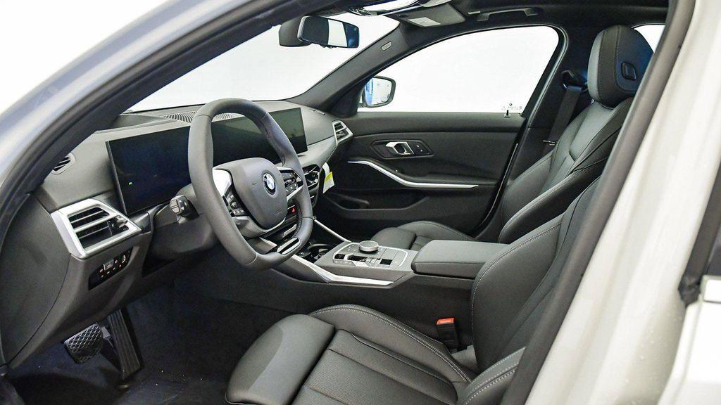 new 2026 BMW 330 car, priced at $52,675