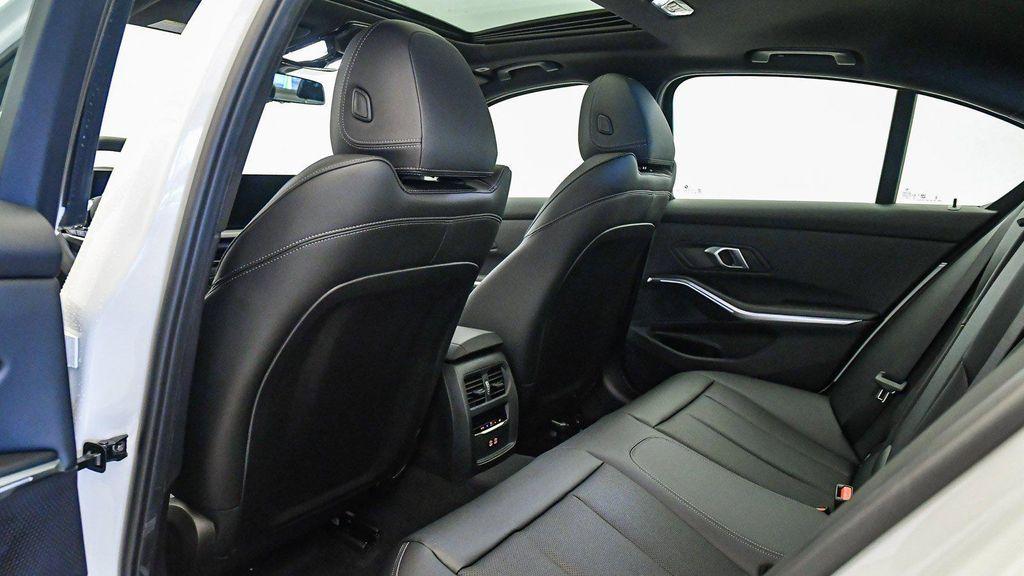 new 2026 BMW 330 car, priced at $52,675