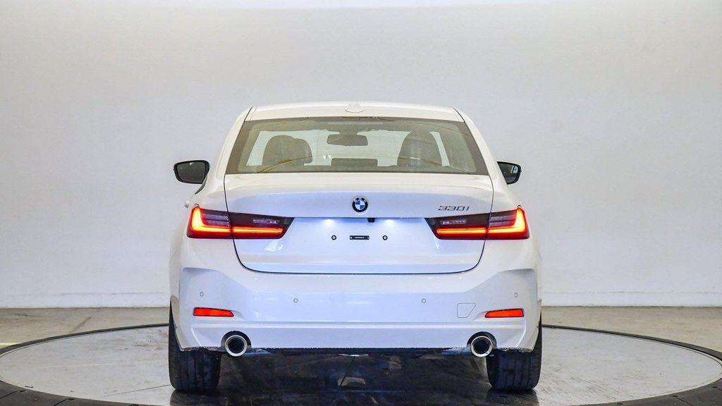 new 2026 BMW 330 car, priced at $52,675