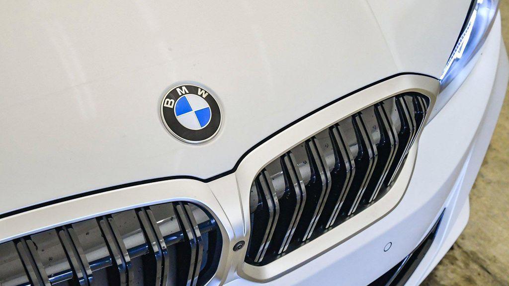 new 2026 BMW 330 car, priced at $52,675