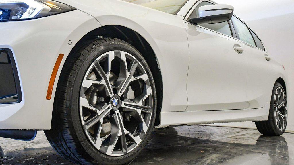 new 2026 BMW 330 car, priced at $52,675