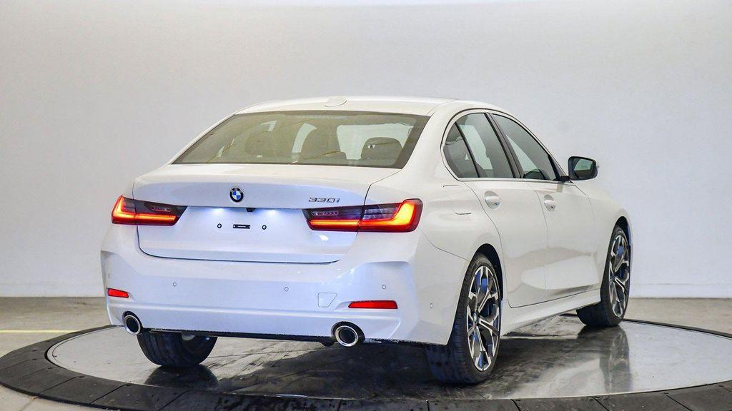 new 2026 BMW 330 car, priced at $52,675