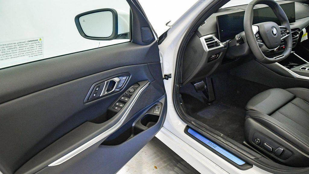 new 2026 BMW 330 car, priced at $52,675