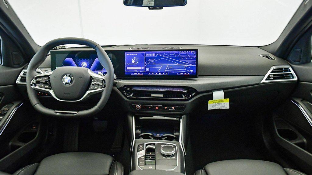 new 2026 BMW 330 car, priced at $52,675