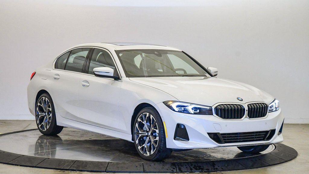 new 2026 BMW 330 car, priced at $52,675