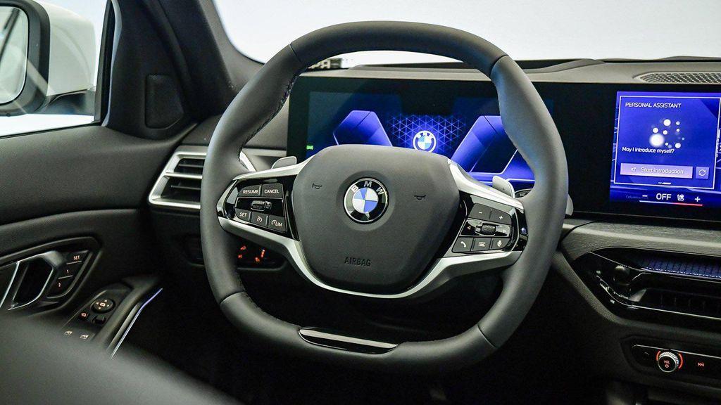 new 2026 BMW 330 car, priced at $52,675