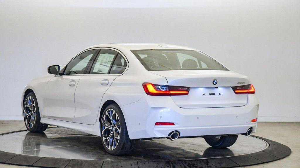 new 2026 BMW 330 car, priced at $52,675