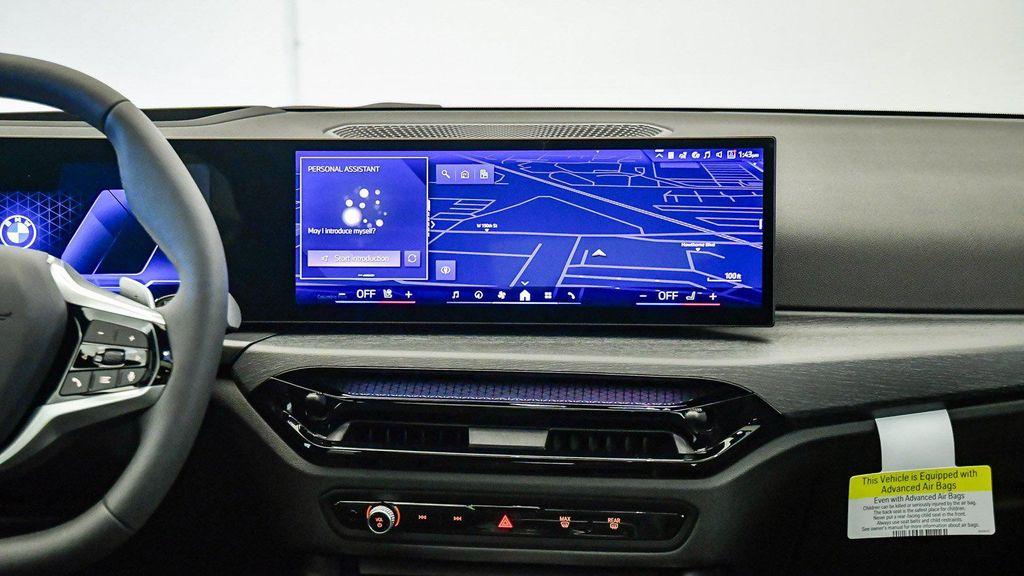 new 2026 BMW 330 car, priced at $52,675