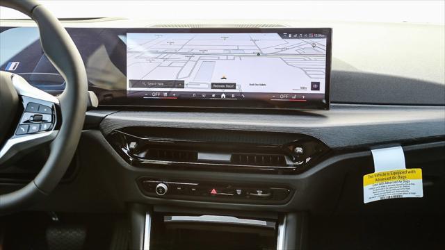 new 2025 BMW i4 Gran Coupe car, priced at $53,410