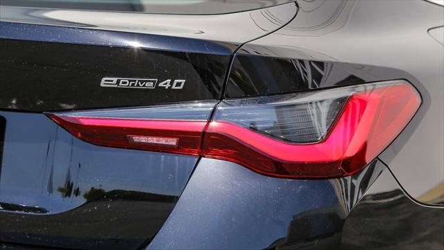 new 2025 BMW i4 Gran Coupe car, priced at $53,410