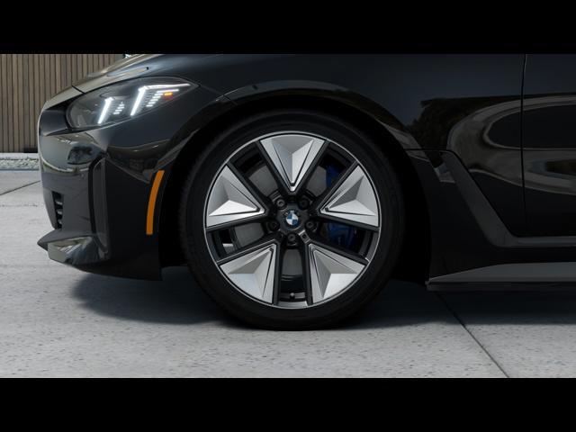 new 2025 BMW i4 Gran Coupe car, priced at $61,925