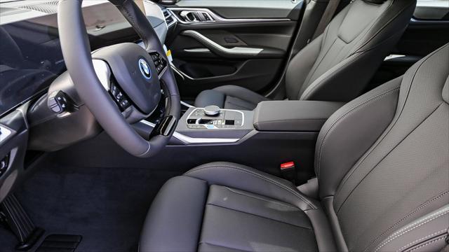new 2025 BMW i4 Gran Coupe car, priced at $53,410