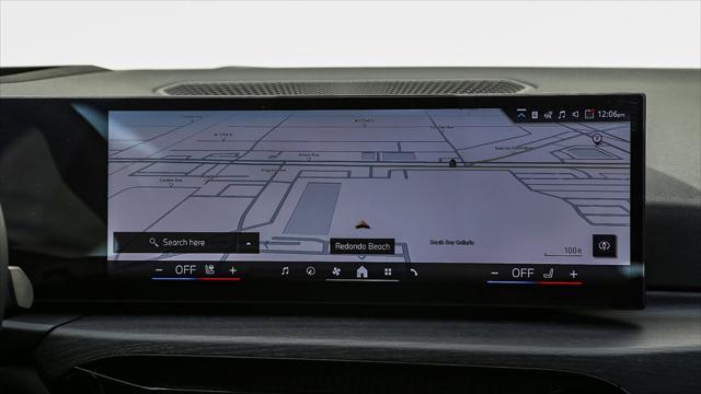 new 2025 BMW i4 Gran Coupe car, priced at $53,410