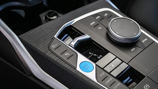 new 2025 BMW i4 Gran Coupe car, priced at $53,410