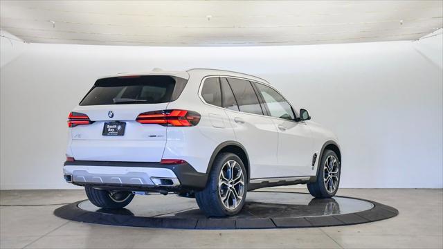 new 2025 BMW X5 car, priced at $68,715