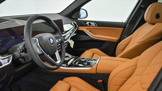 new 2025 BMW X5 car, priced at $68,715