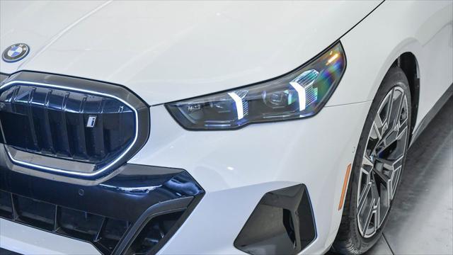 new 2025 BMW i5 car, priced at $70,475