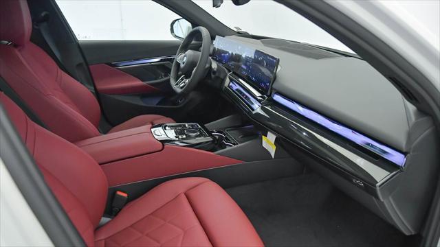 new 2025 BMW i5 car, priced at $70,475