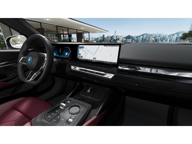 new 2025 BMW i5 car, priced at $70,475